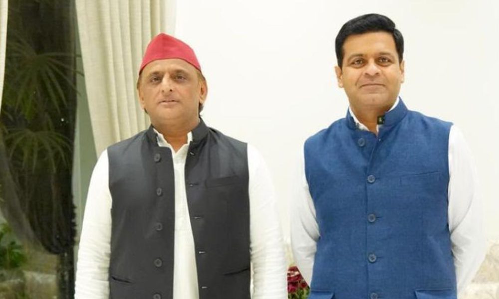 Samajwadi Party Nominate Dhanraj Nathwani for Rajya Sabha Elections in Uttar Pradesh