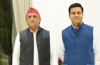 Samajwadi Party Nominate Dhanraj Nathwani for Rajya Sabha Elections in Uttar Pradesh