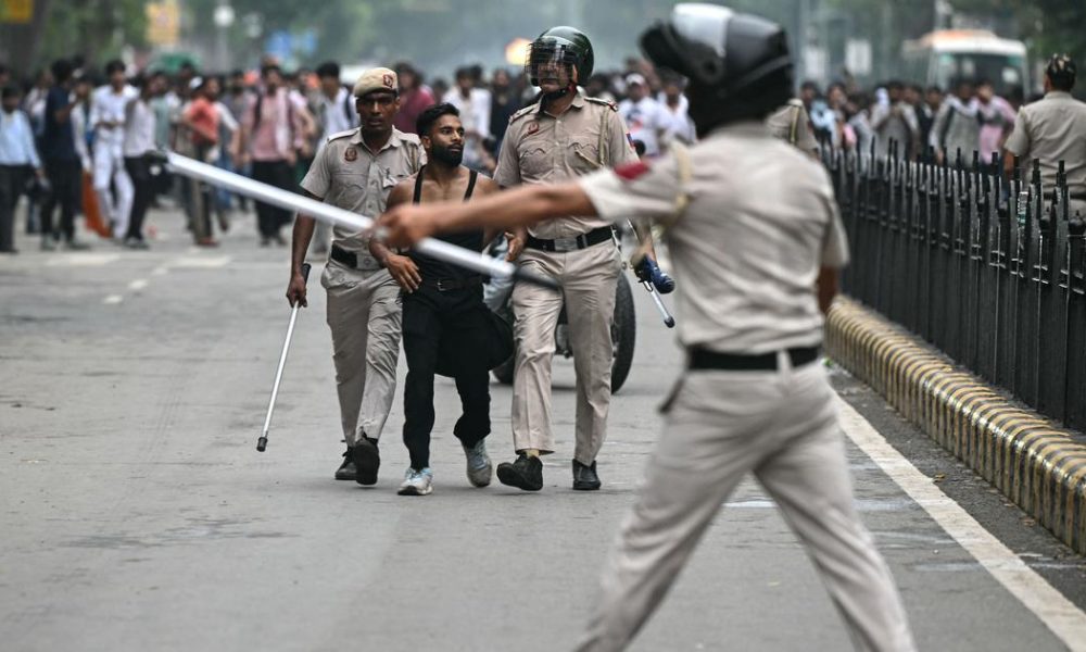 Supreme Court Upholds Inquiry Committee Amid Youth Protest Controversy