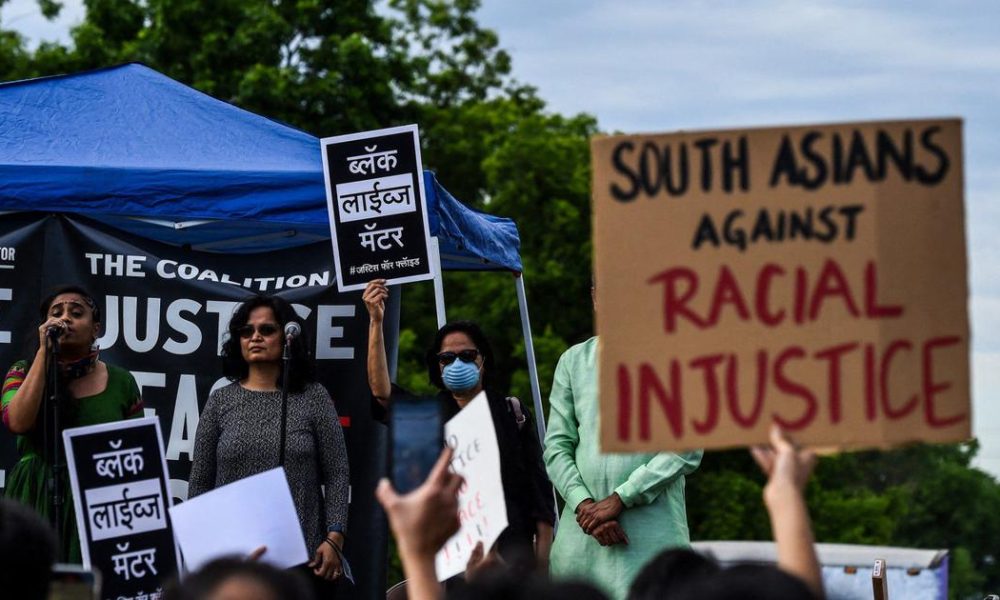 Surge in Online Hate Against South Asians in the U.S.: Study Reports 240% Increase