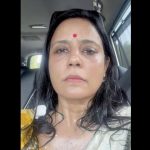TMC MP Mahua Moitra Claims BJP Workers Attacked Her with Eggs in Krishnanagar