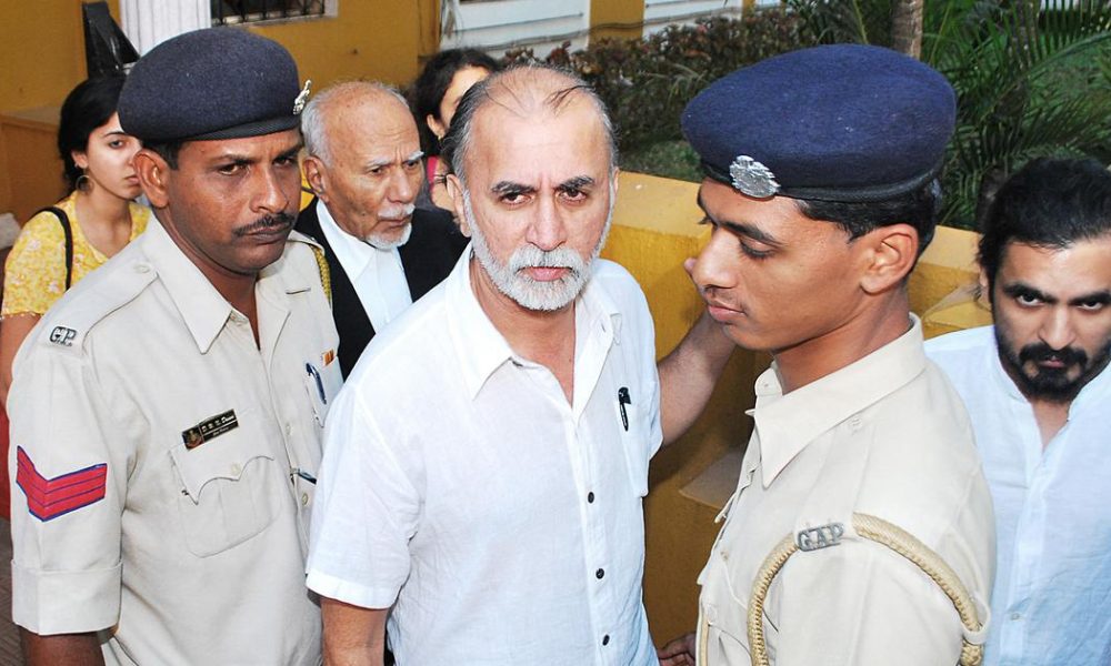 Tarun Tejpal Surrenders to Goa Court as TMC MPs Shift Allegiance to BJP