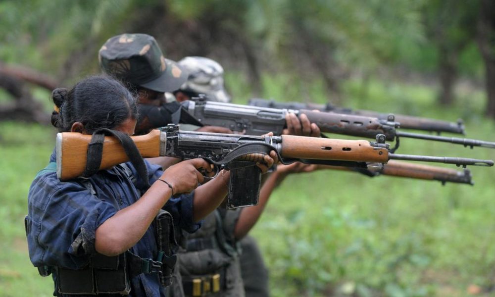 Ten Sentenced to Life for 2013 Jhiram Valley Maoist Ambush That Claimed 29 Lives