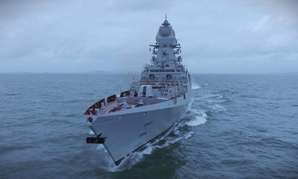 Tensions Rise as Pakistani and Indian Naval Ships Collide; Opposition Demands UPI Charge Rollback