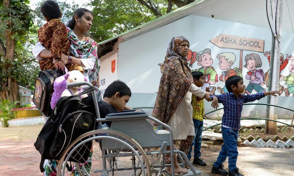 The Challenge of Caregiver Shortages for India's Disabled Community