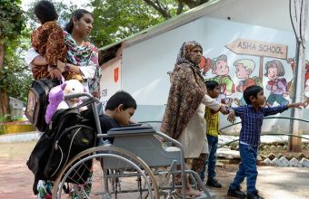 The Challenge of Caregiver Shortages for India's Disabled Community