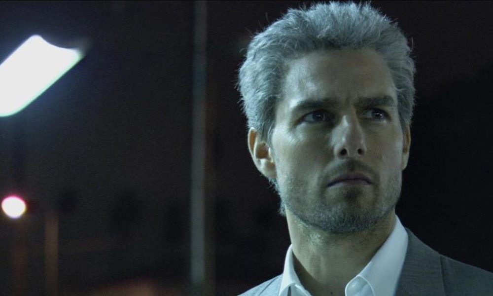 Tom Cruise's 'Collateral': A Departure from the Classic Action Hero Role