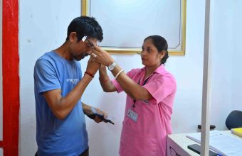 Transforming Vision Care: Eye Testing Initiative Launched at Assam Post Offices