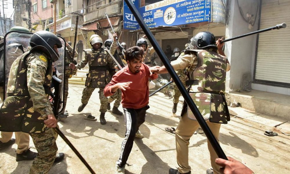 Ujjain Mosque Protest Erupts into Violence Amid Demolition Operations; Supreme Court Imposes Deadline on TMC Faction Dispute