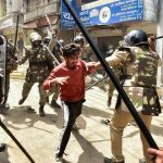 Ujjain Mosque Protest Erupts into Violence Amid Demolition Operations; Supreme Court Imposes Deadline on TMC Faction Dispute