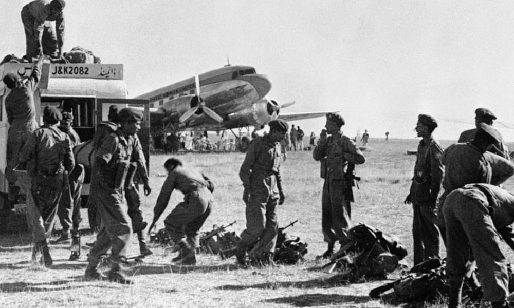 Unveiling the Shadows: A New Account of the Prelude to the First Kashmir War
