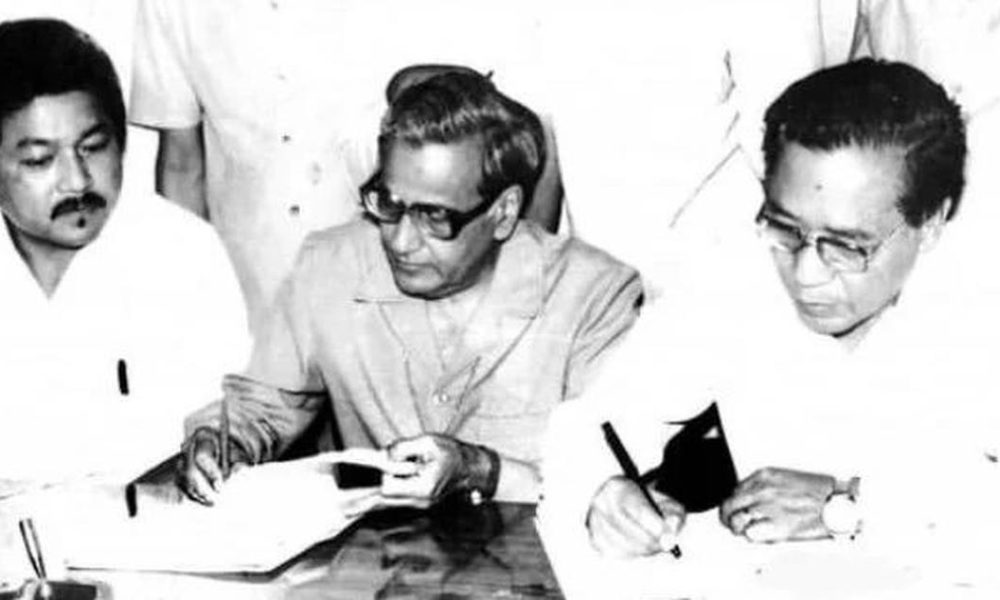 Unveiling the Tensions Leading to the 1986 Mizo Peace Accord: A New Book’s Insight