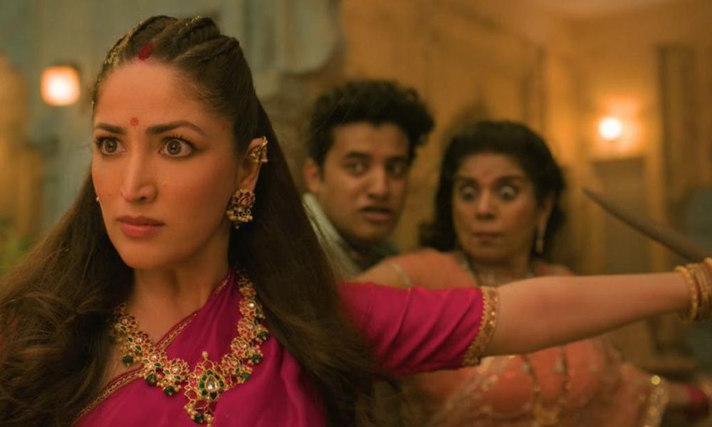 Unveiling the Thrills: 'Nayyi Navelli' Trailer Showcases Yami Gautam Dhar in a Mask of Secrets