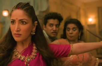Unveiling the Thrills: 'Nayyi Navelli' Trailer Showcases Yami Gautam Dhar in a Mask of Secrets