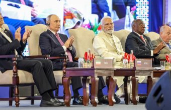 Vladimir Putin's Diplomatic Push at BRICS Summit: Strengthening Global South Ties Amidst Ukraine Conflict