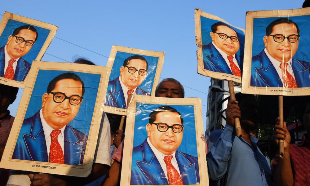 70 Years Since Ambedkar's Embrace of Buddhism: A Landmark Moment Against Caste Discrimination