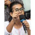 AISA Leader Neha Bora Refuses to Sign Peace Bond Following Court Ruling