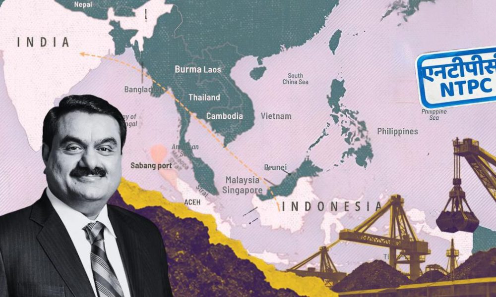 Adani Group's Profits Surge Amid Controversial Coal Import Mandate Amid Rising Electricity Prices