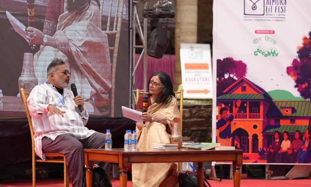 Almora Launches Literature Festival to Celebrate Its Rich Cultural Heritage
