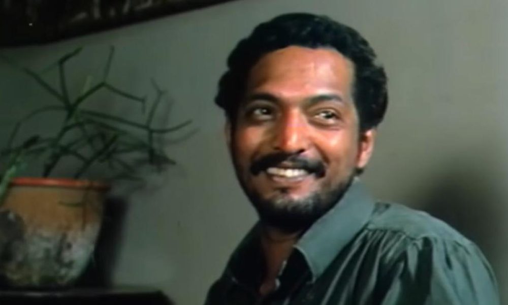 Amol Palekar Remembers Nana Patekar: A True Icon of Indian Cinema