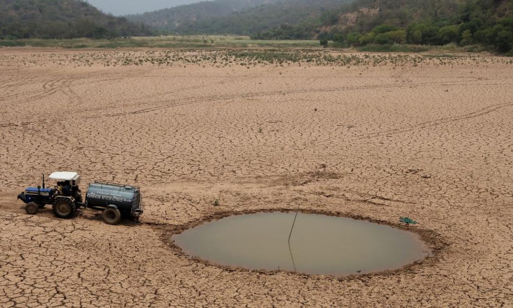 Analyzing India's Parliamentary Dialogue on Climate Change: Progress and Gaps