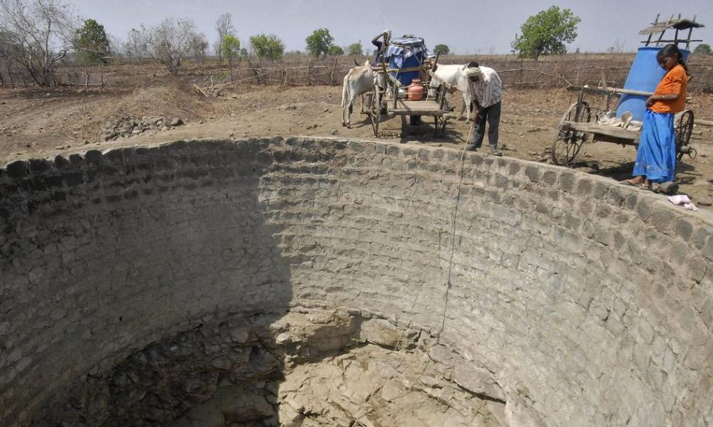 Andhra Pradesh Declares Drought in 21 Districts Amid Significant Rainfall Deficit