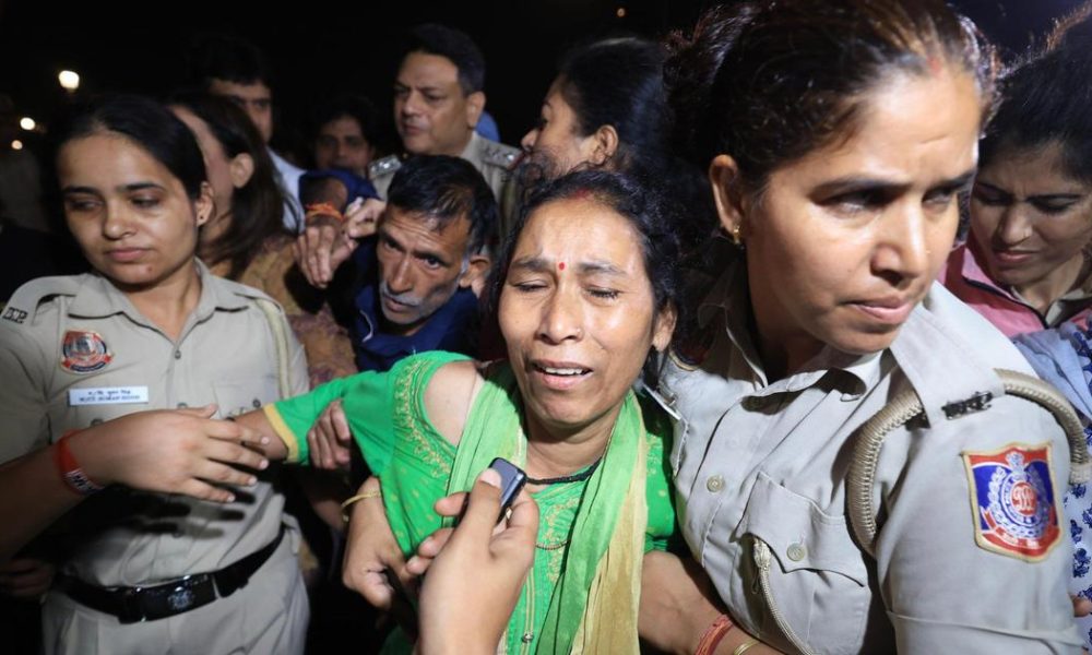 Ankita Bhandari Murder Case: Parents and Congress MPs Detained During Protest at India Gate