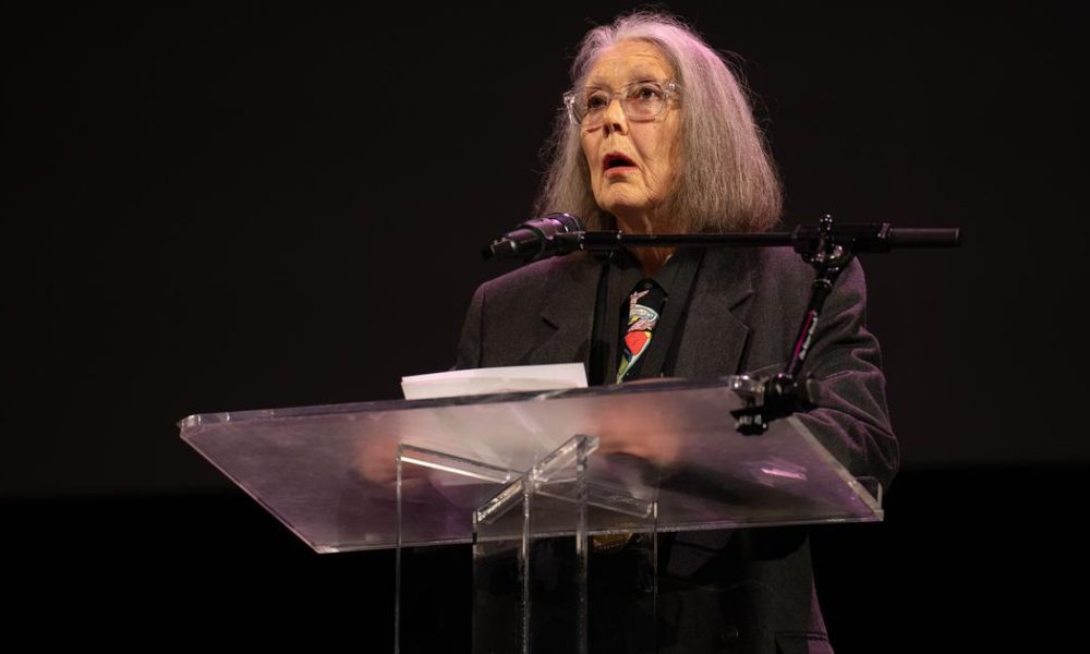 Anne Carson Becomes Second Canadian to Win Nobel Prize in Literature