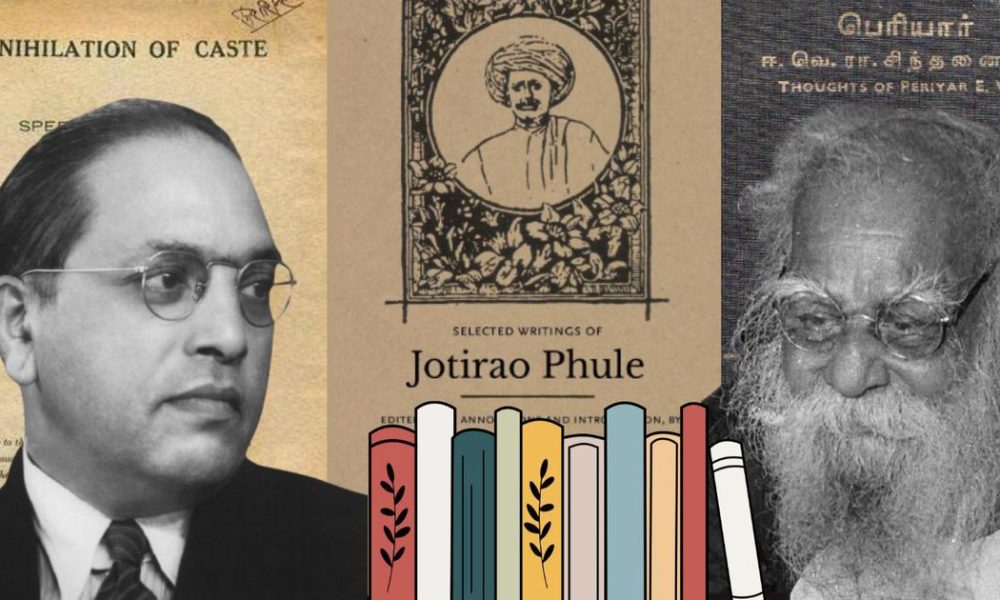 Anonymous Post Highlights Controversial Anti-Caste Readings, Sparks PMO Interest