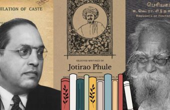 Anonymous Post Highlights Controversial Anti-Caste Readings, Sparks PMO Interest