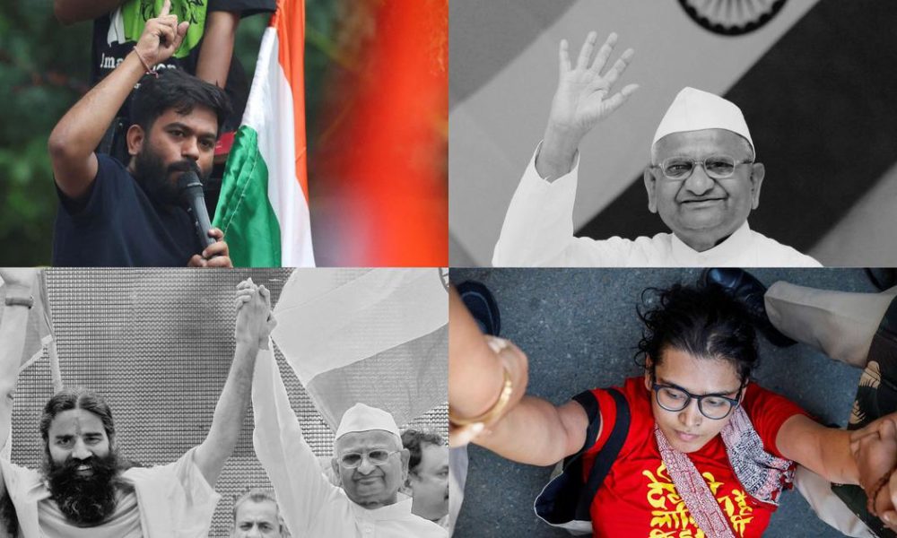 Are Protests Signaling a Shift in Political Dynamics Ahead of 2029 Elections?