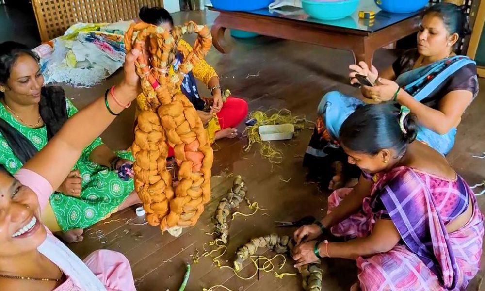 Art as a Catalyst for Climate Awareness: Insights from Eco India Episode 338
