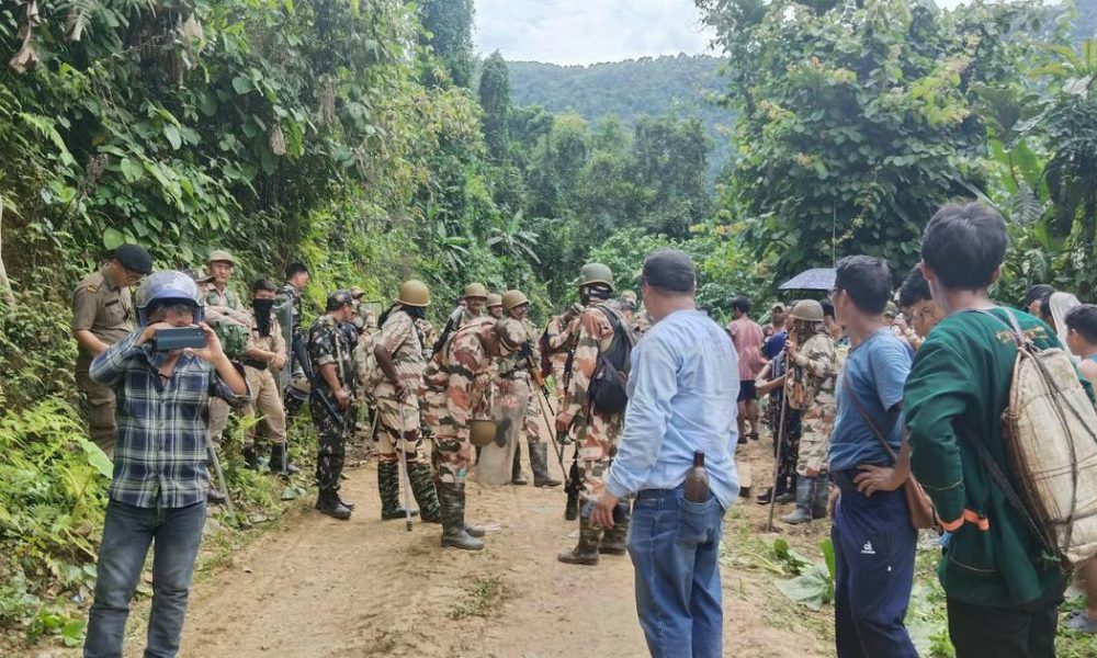 Arunachal Pradesh Government Intensifies Crackdown on Anti-Dam Activists