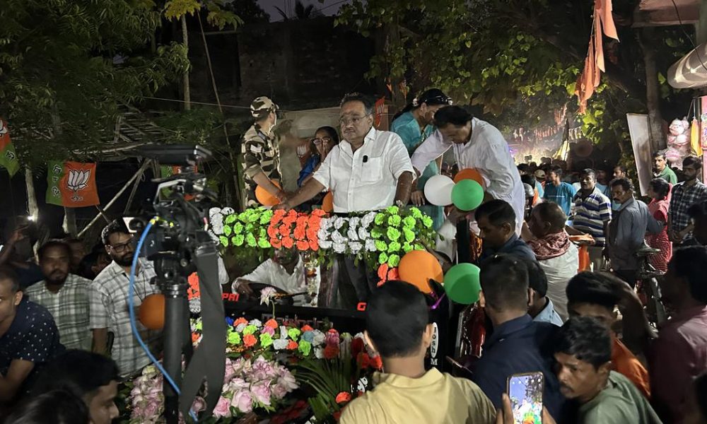 BJP Aims for Dominance in Nandigram Bye-Election Amid Controversy and Political Maneuvering