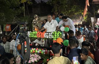 BJP Aims for Dominance in Nandigram Bye-Election Amid Controversy and Political Maneuvering