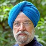 BJP's Rajya Sabha Candidate List Omits Union Minister Hardeep Singh Puri