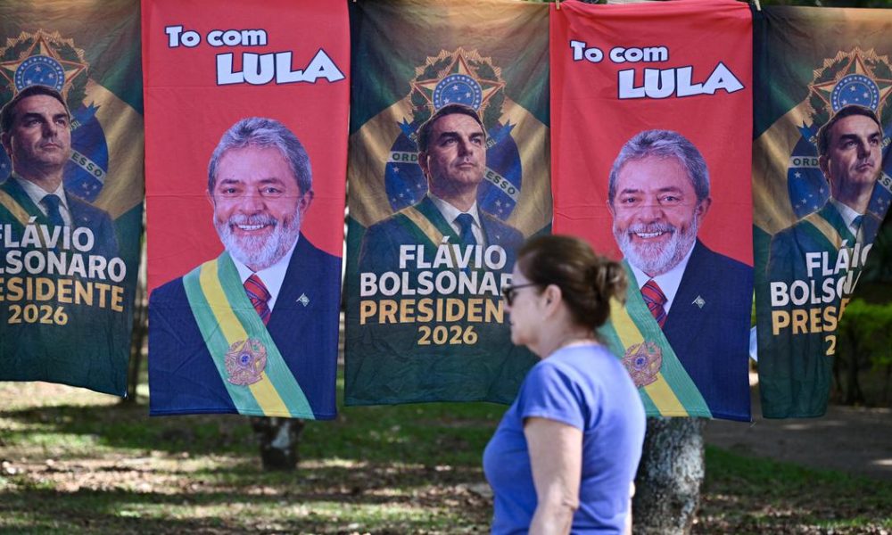 Brazil's Presidential Election: Lula's Role as a Counterforce to Right-Wing Politics