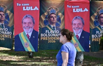 Brazil's Presidential Election: Lula's Role as a Counterforce to Right-Wing Politics