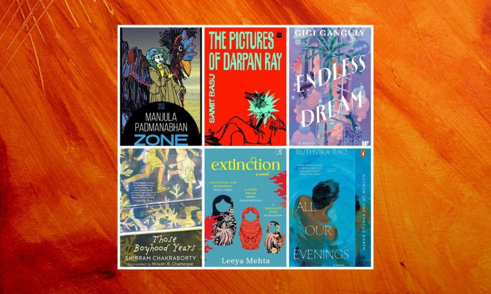 Celebrate the Festive Spirit with These Six Exciting New Indian Novels This October