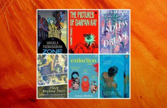 Celebrate the Festive Spirit with These Six Exciting New Indian Novels This October