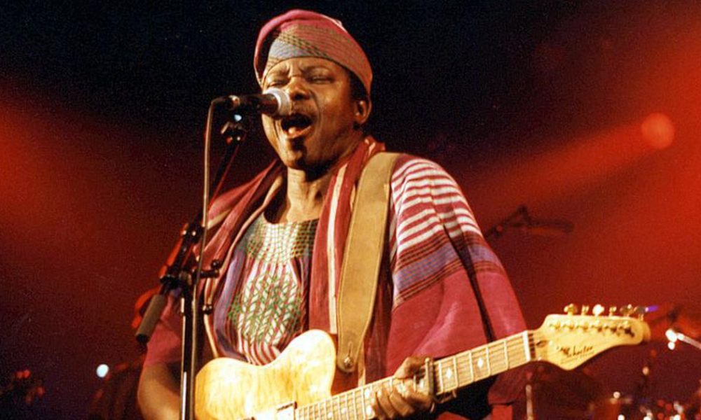Celebrating King Sunny Adé: The Pioneer of Jùjú Music and Cultural Ambassador