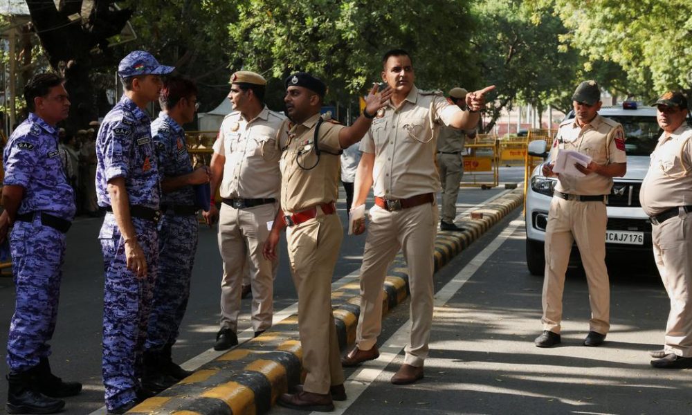 Centre Urges States to Curb Protesters Heading to Delhi Amid Controversy