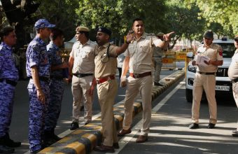 Centre Urges States to Curb Protesters Heading to Delhi Amid Controversy