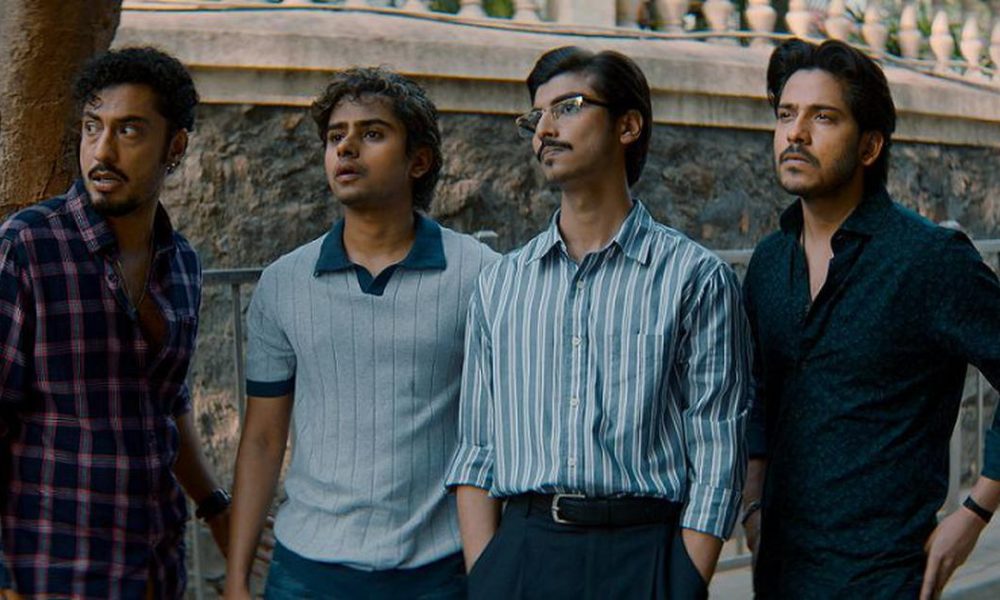 Chaar Yaar: A Review of the Complex World of Reluctant Carjackers