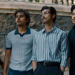 Chaar Yaar: A Review of the Complex World of Reluctant Carjackers