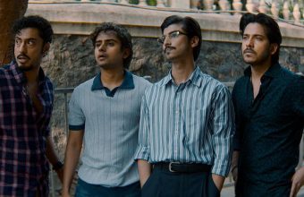 Chaar Yaar: A Review of the Complex World of Reluctant Carjackers