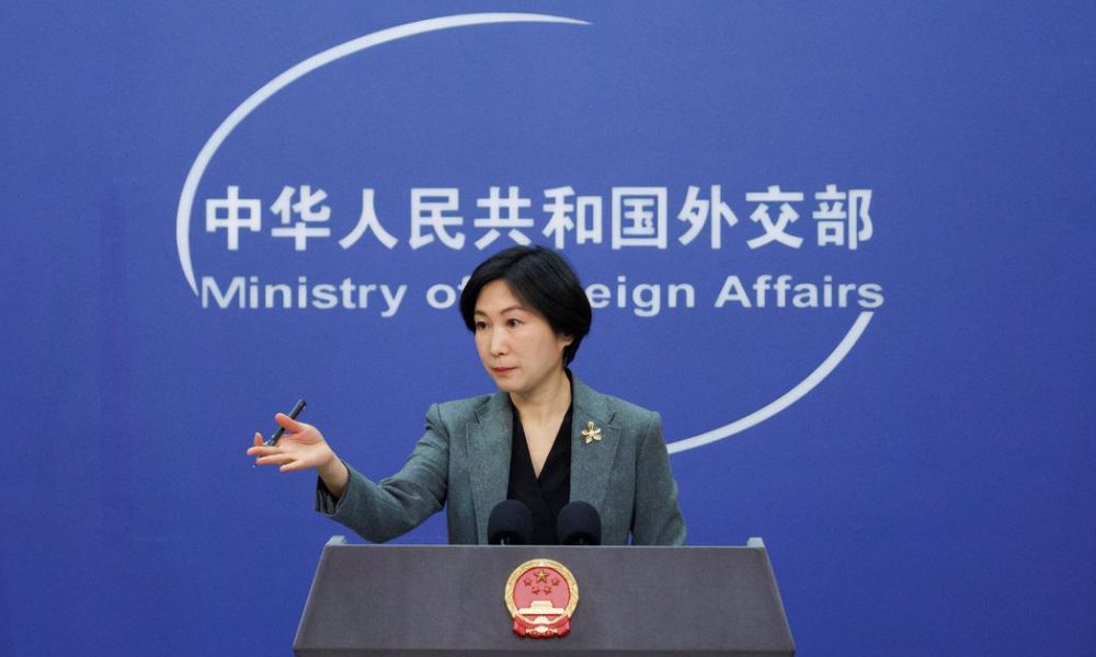 China Rejects India's Naming of Locations in Ladakh, Calls It 'Illegal'