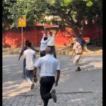 Cockroach Janta Party Leaders Detained at Jantar Mantar Amid Protest Site Controversy