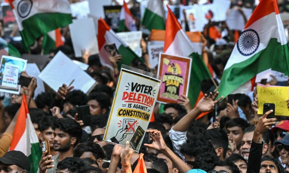 Cockroach Janta Party Plans Protest in Delhi on October 10 Demanding Resignation of CEC Gyanesh Kumar
