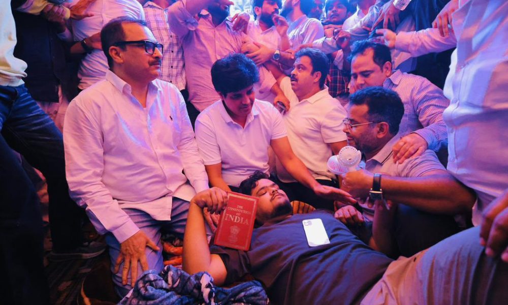 Congress MPs Face Trespassing Charges for Entering Jamia Millia Amid Student Protests